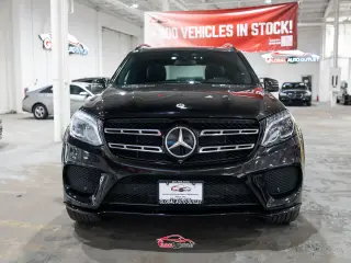2018 Mercedes-Benz GLS