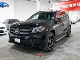 2018 Mercedes-Benz GLS