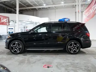 2018 Mercedes-Benz GLS