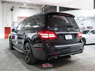 2018 Mercedes-Benz GLS