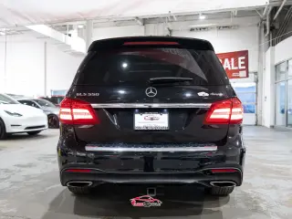 2018 Mercedes-Benz GLS