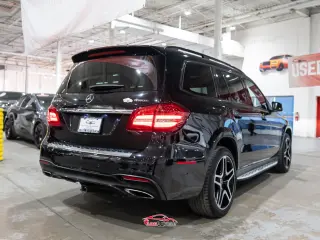 2018 Mercedes-Benz GLS