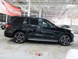 2018 Mercedes-Benz GLS