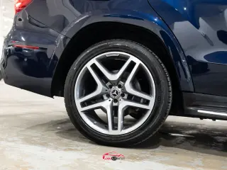 2018 Mercedes-Benz GLS