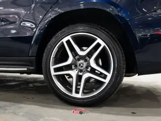 2018 Mercedes-Benz GLS