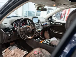 2018 Mercedes-Benz GLS
