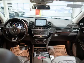 2018 Mercedes-Benz GLS