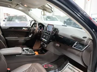 2018 Mercedes-Benz GLS