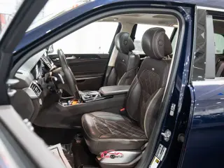 2018 Mercedes-Benz GLS