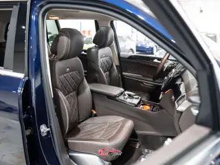 2018 Mercedes-Benz GLS