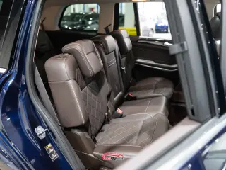 2018 Mercedes-Benz GLS