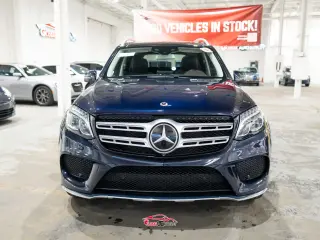 2018 Mercedes-Benz GLS