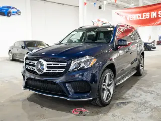 2018 Mercedes-Benz GLS