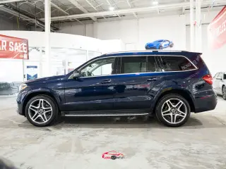 2018 Mercedes-Benz GLS