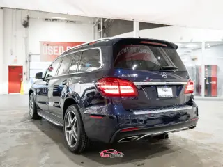 2018 Mercedes-Benz GLS