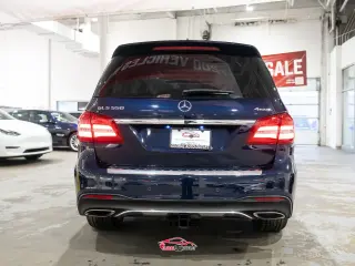 2018 Mercedes-Benz GLS