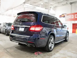 2018 Mercedes-Benz GLS