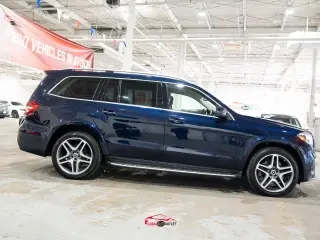 2018 Mercedes-Benz GLS