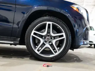 2018 Mercedes-Benz GLS