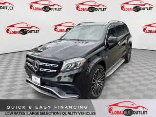 2017 Mercedes-Benz GLS