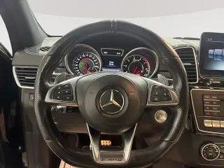 2017 Mercedes-Benz GLS