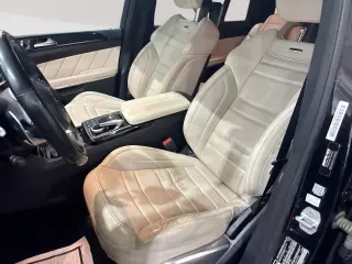 2017 Mercedes-Benz GLS