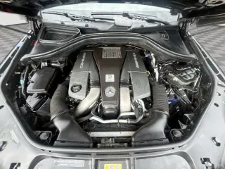 2017 Mercedes-Benz GLS