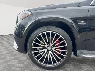 2017 Mercedes-Benz GLS