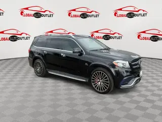 2017 Mercedes-Benz GLS