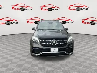 2017 Mercedes-Benz GLS