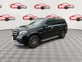 2017 Mercedes-Benz GLS