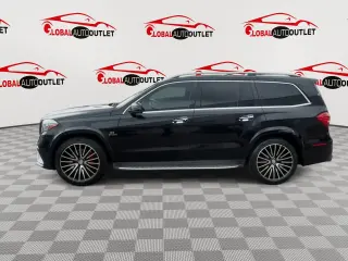 2017 Mercedes-Benz GLS