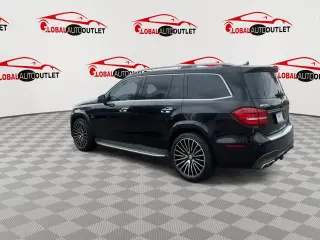2017 Mercedes-Benz GLS