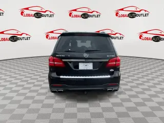 2017 Mercedes-Benz GLS