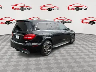 2017 Mercedes-Benz GLS