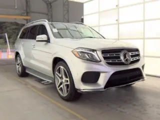 2017 Mercedes-Benz GLS 550