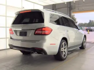 2017 Mercedes-Benz GLS 550