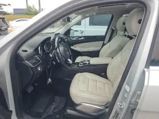 2017 Mercedes-Benz GLS 550