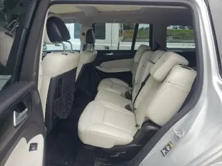 2017 Mercedes-Benz GLS 550