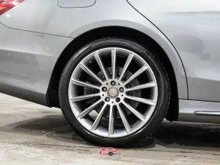 2015 Mercedes-Benz S