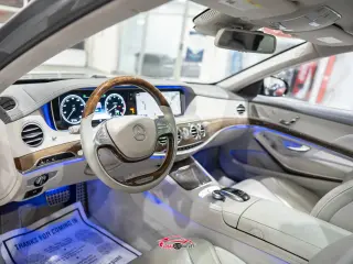 2015 Mercedes-Benz S