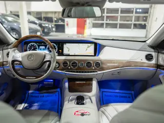 2015 Mercedes-Benz S