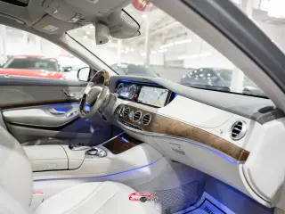 2015 Mercedes-Benz S