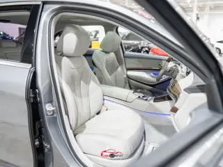 2015 Mercedes-Benz S