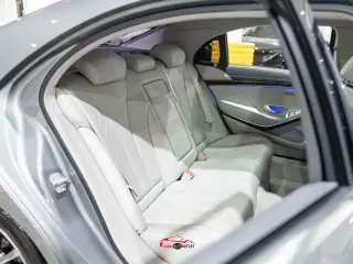 2015 Mercedes-Benz S