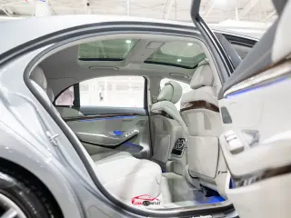 2015 Mercedes-Benz S