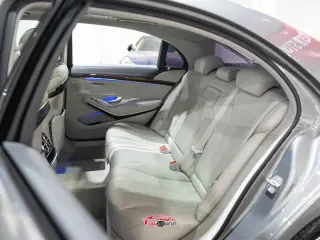 2015 Mercedes-Benz S