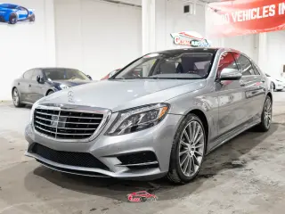 2015 Mercedes-Benz S