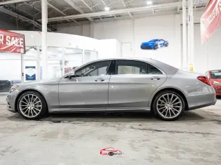 2015 Mercedes-Benz S