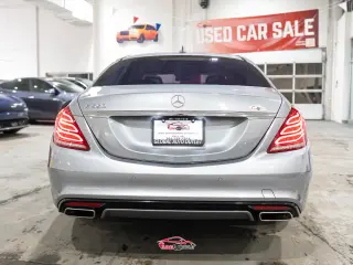 2015 Mercedes-Benz S